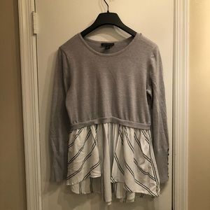 Pea in the Pod Sweater